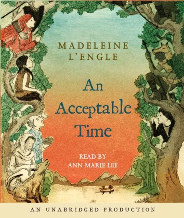 Cover Art for 9780739372036, An Acceptable Time by Madeleine L'Engle