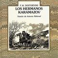 Cover Art for 9788426432155, Los Hermanos Karamazov by Fedor M. Dostoyevski