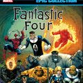 Cover Art for 9781302911379, Fantastic Four Epic Collection: The New Fantastic Four by Walt Simonson
