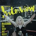 Cover Art for 3701136767825, INTERVIEW APRIL 2008 COVER MADONNA STEVEN KLEIN BROOKE SHIELDS LAURA RAMSEY QUINCY JONES by Unknown