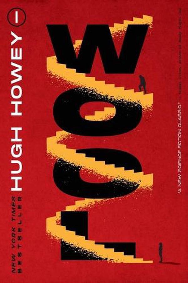 Cover Art for 9780358447849, Wool by Hugh Howey