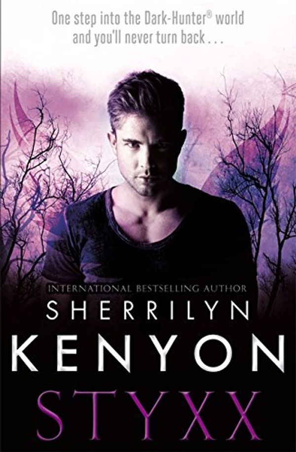 Cover Art for 9780349400655, Styxx by Sherrilyn Kenyon