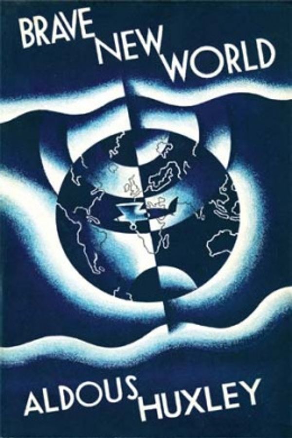 Cover Art for 9781443434980, Brave New World by Aldous Huxley