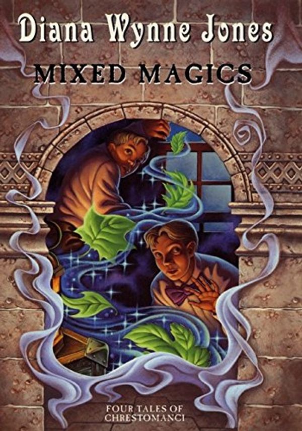 Cover Art for 9780060297053, Mixed Magics by Diana Wynne Jones