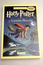 Cover Art for 9788478886425, Harry Potter y la piedra filosofal by J. K. Rowling