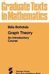 Cover Art for 9781461299691, Graph Theory by Bela Bollobas
