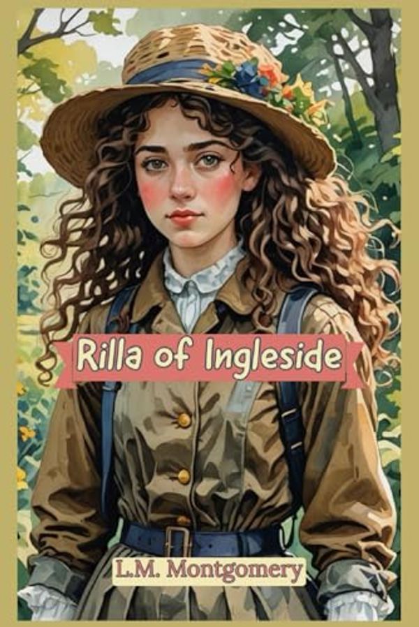 Cover Art for 9798327586994, Rilla of Ingleside by L.M. Montgomery