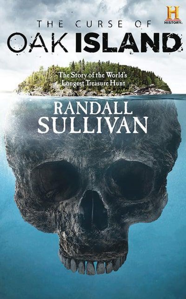 Cover Art for 9781721332250, The Curse of Oak Island by Randall Sullivan