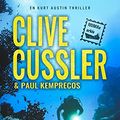 Cover Art for B094VKJQJC, Ormguden (NUMAs arkiv Book 1) (Swedish Edition) by Cussler, Clive
