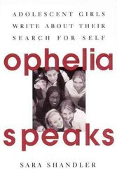 Cover Art for 9780060952976, Ophelia Speaks by Sara Shandler
