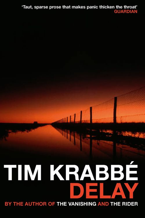 Cover Art for 9780747576730, Delay by Tim Krabbe