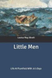 Cover Art for 9798640620085, Little Men by Louisa May Alcott