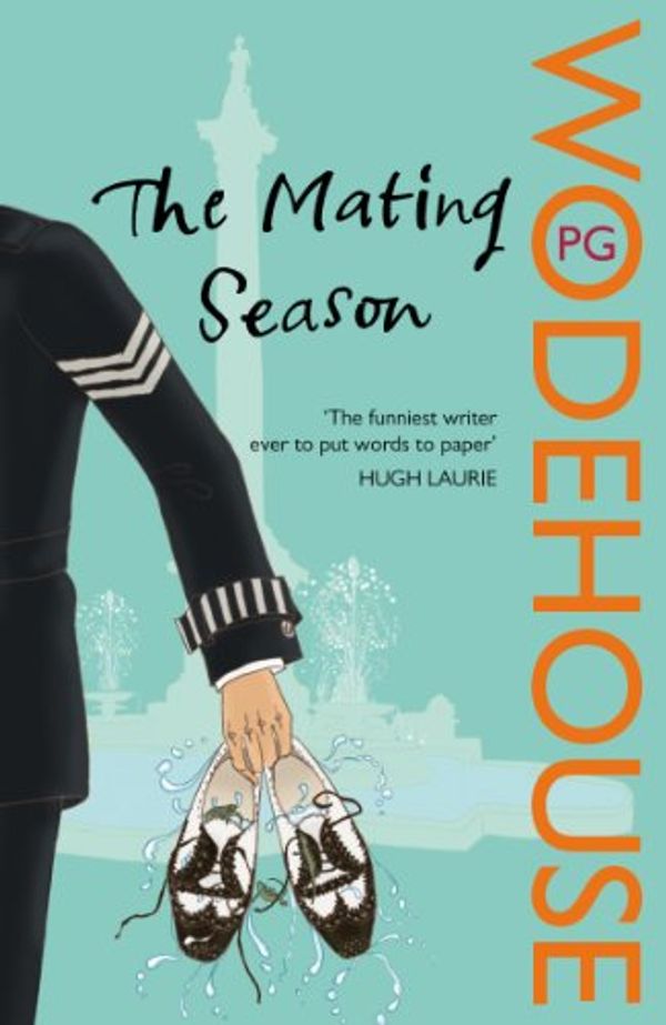 Cover Art for B0031RSBG4, The Mating Season by P.g. Wodehouse