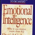 Cover Art for 9780553095036, Emotional Intelligence by Daniel Goleman