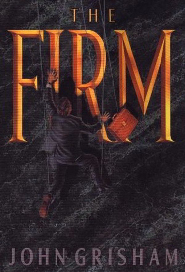 Cover Art for 9780816153206, The Firm by John Grisham
