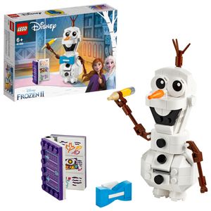 Cover Art for 5702016604092, Olaf Set 41169 by LEGO