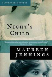 Cover Art for 9780771043345, Night's Child by Maureen Jennings