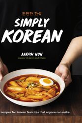 Cover Art for 9780744063523, Simply Korean by Aaron Huh