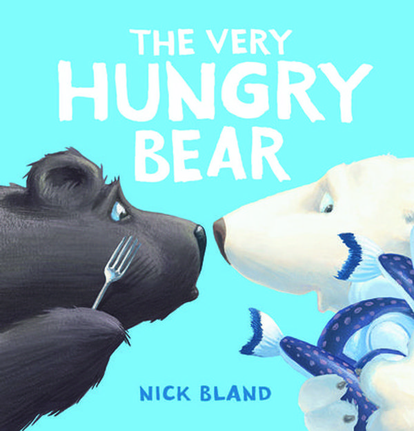 Cover Art for 9781742831701, The Very Hungry Bear by Nick Bland