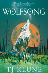 Cover Art for 9781035002139, Wolfsong by Travis Klune