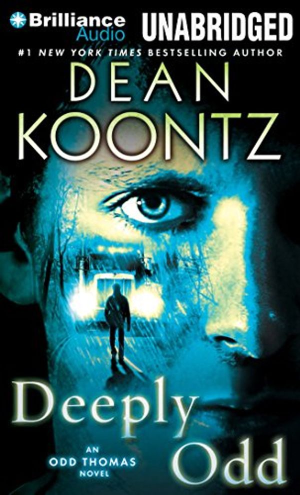 Cover Art for 9781469248769, Deeply Odd by Dean Koontz