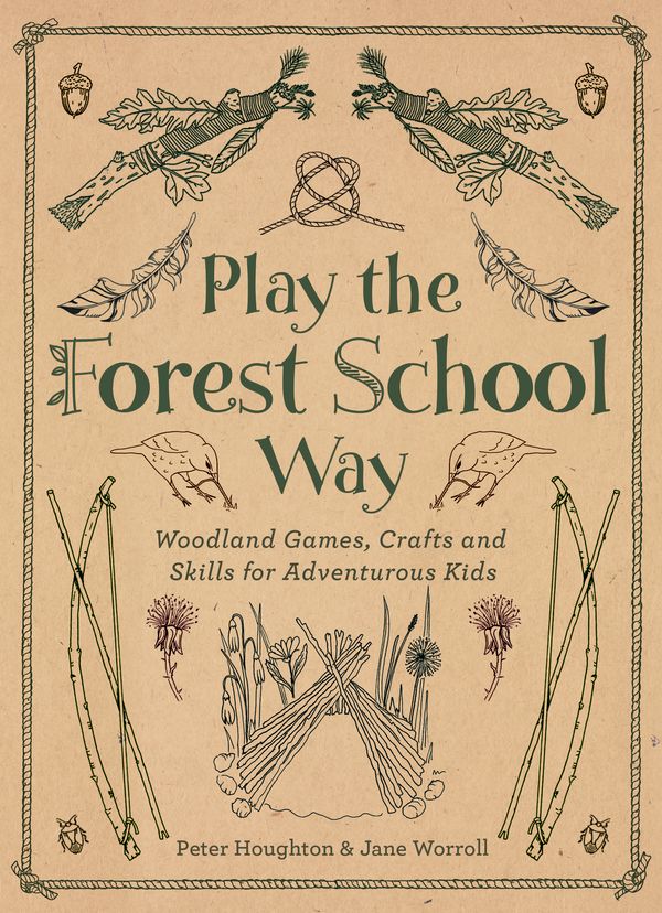 Cover Art for 9781780289298, Playing the Forest School Way by Peter Houghton, Jane Worroll