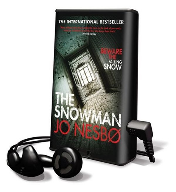Cover Art for 9781617074325, The Snowman (Playaway Adult Fiction) by Jo Nesbo