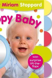 Cover Art for 9781405318426, Happy Baby by Miriam Stoppard