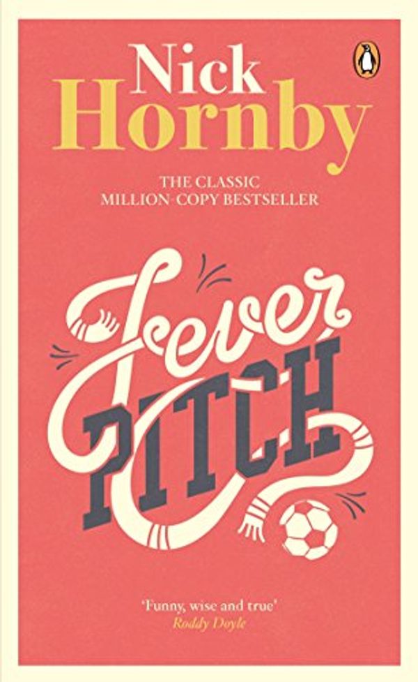 Cover Art for B002RI9AAY, Fever Pitch by Nick Hornby