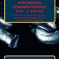 Cover Art for 9781494785581, Political, Religious, and Social Commentaries, Vol. 2: AM-AZ: The Struggle for Dignity, Justice, and Equality in 21st Century America (Heuristic Philogia) by Msgr John W. Sweeley Th.D.