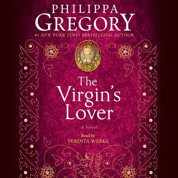 Cover Art for 9781508292784, The Virgin's Lover by Philippa Gregory