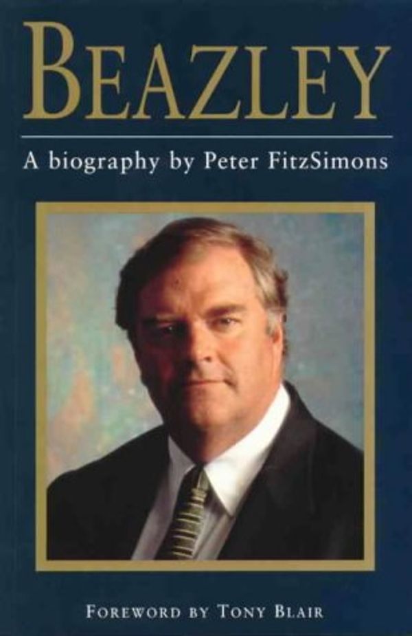 Cover Art for 9780732265212, Beazley by Peter Fitzsimons