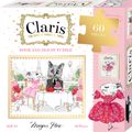 Cover Art for 9781760507817, Claris Book & 60 Piece Puzzle Set by Megan Hess