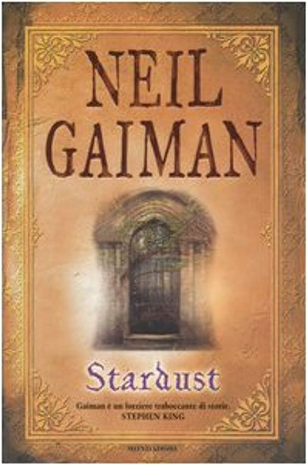 Cover Art for 9788804530374, Stardust by Neil Gaiman