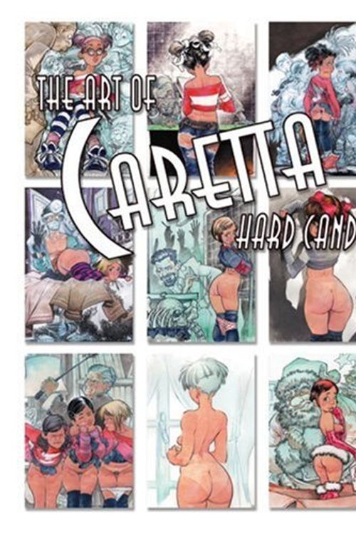 Cover Art for 9780865621534, The Art of Caretta by Fernando Caretta