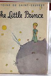 Cover Art for B002U8VE00, The Little Prince by Saint-Exupery, Antoine De; Katherine Woods (translator)