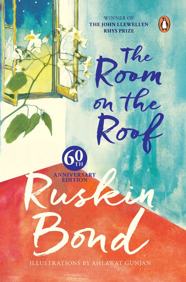 Cover Art for 9780141386768, Room On The RoofPuffin Modern Classics by Ruskin Bond