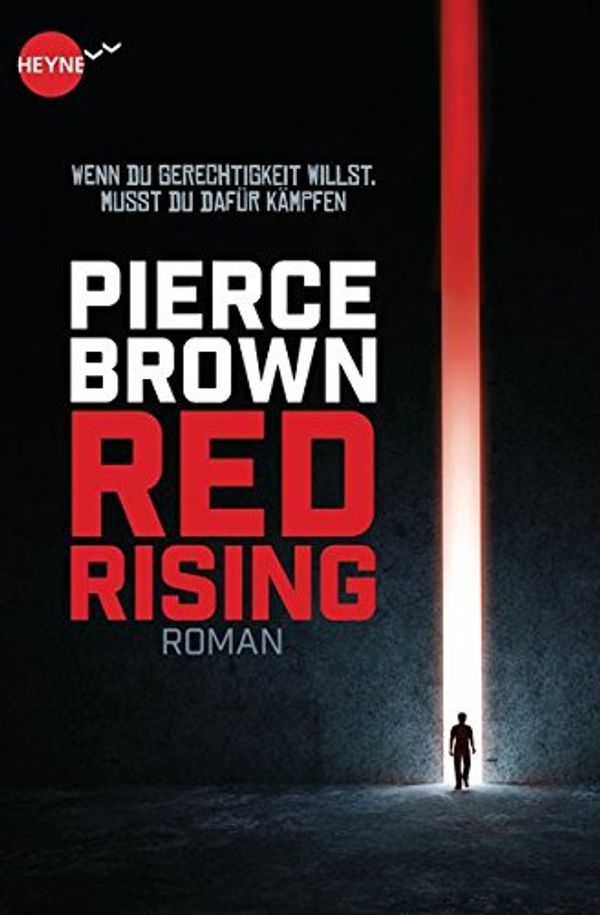 Cover Art for 9783453269576, Red Rising by Pierce Brown