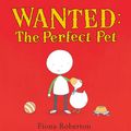 Cover Art for 9781444902624, Wanted by Fiona Roberton