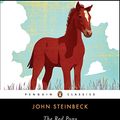 Cover Art for 9780142429259, The Red Pony by John Steinbeck
