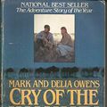 Cover Art for 9780618711888, Cry of the Kalahari by Mark Owens, Delia Owens