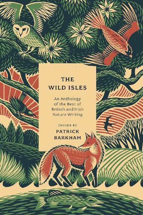 Cover Art for 9781803287409, The Wild Isles by Patrick Barkham