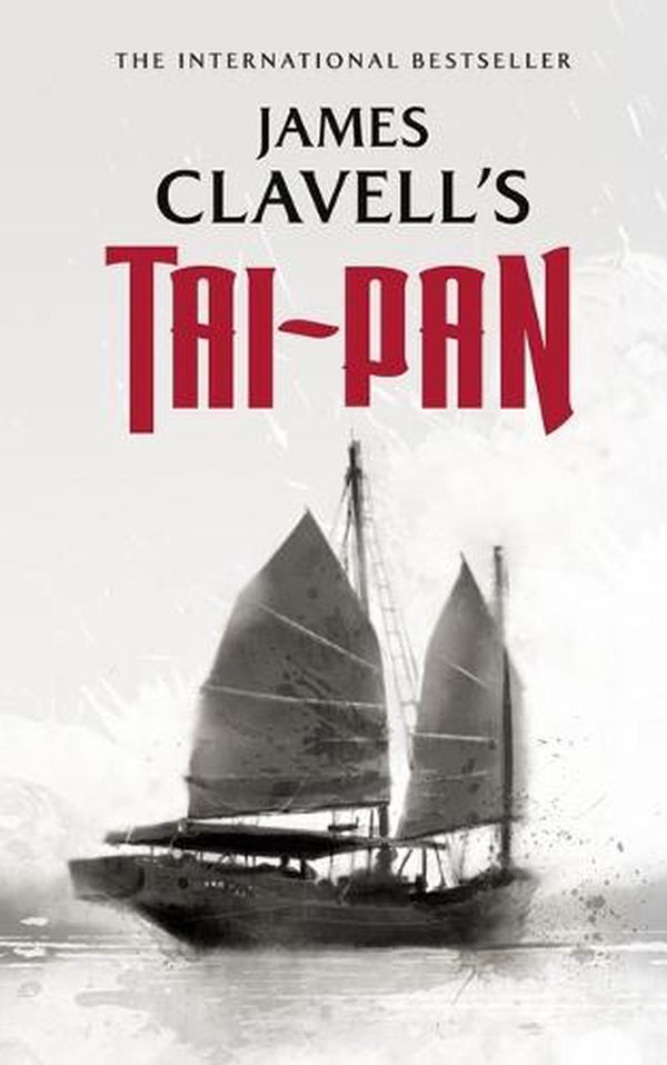 Cover Art for 9798212173483, Tai-Pan by James Clavell