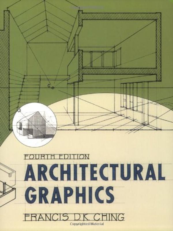 Cover Art for 9780470399118, Architectural Graphics by Francis D. k. Ching