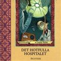 Cover Art for 9789177155607, Det hotfulla hospitalet by Lemony Snicket