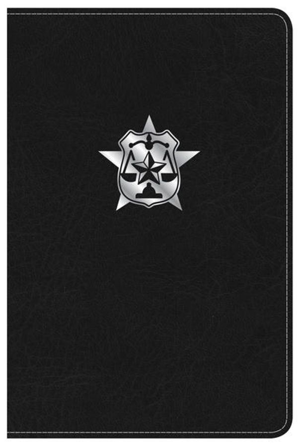 Cover Art for 9781433651755, CSB Law Enforcement Officer's Bible by Holman Bible Staff