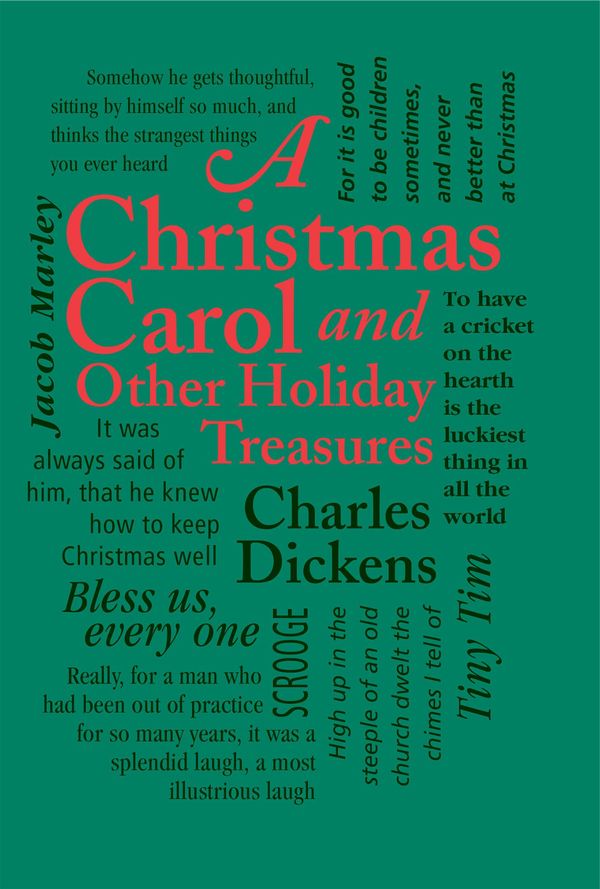 Cover Art for 9781607109556, A Christmas Carol by Charles Dickens