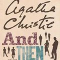 Cover Art for B08JCGTSNB, And Then There Were None by Agatha Christie