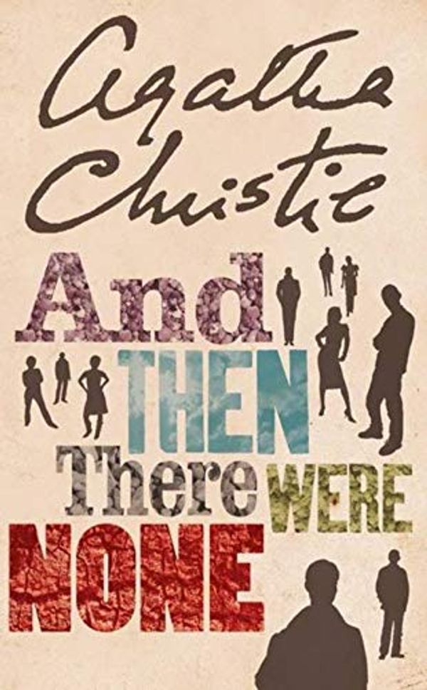 Cover Art for B08JCGTSNB, And Then There Were None by Agatha Christie