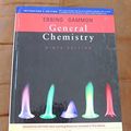 Cover Art for 9780538497626, General Chemistry by Darrell Ebbing